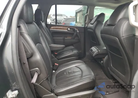 2011 Buick Enclave Cxl из США, поврежденный, VIN 5GAKVBED4BJ237249